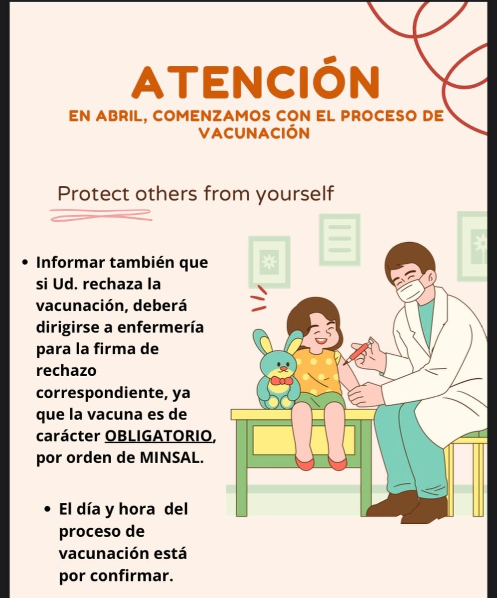 ATENCIÓN