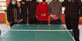 Sigamos con el Ping Pong!